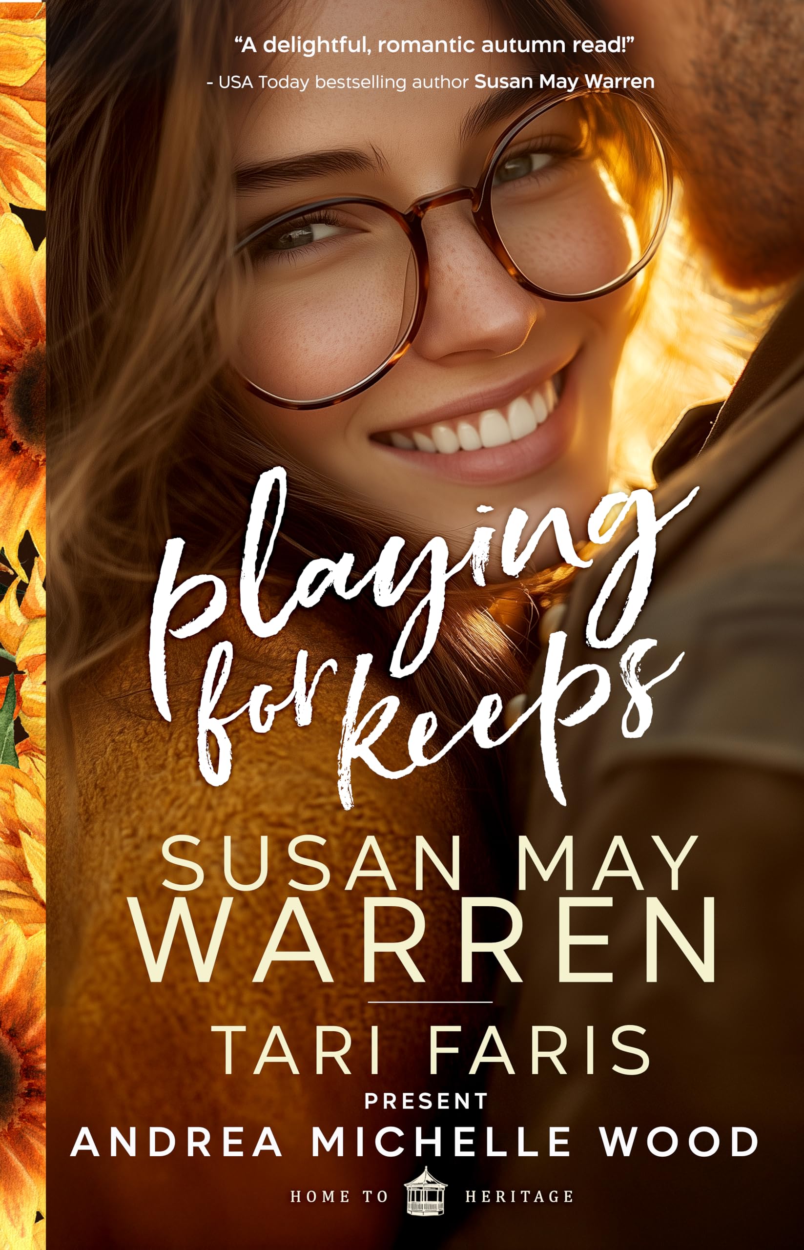 Playing for Keeps (Home to Heritage Book 4)