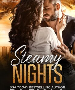 Steamy Nights (Servicemen of Blossom Springs Book 1)