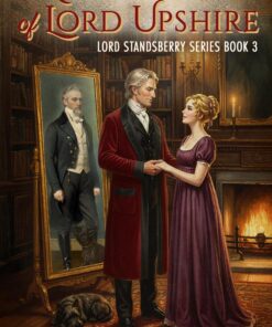Redemption of Lord Upshire (Lord Standsberry's Regency Cozy Series Book 3)