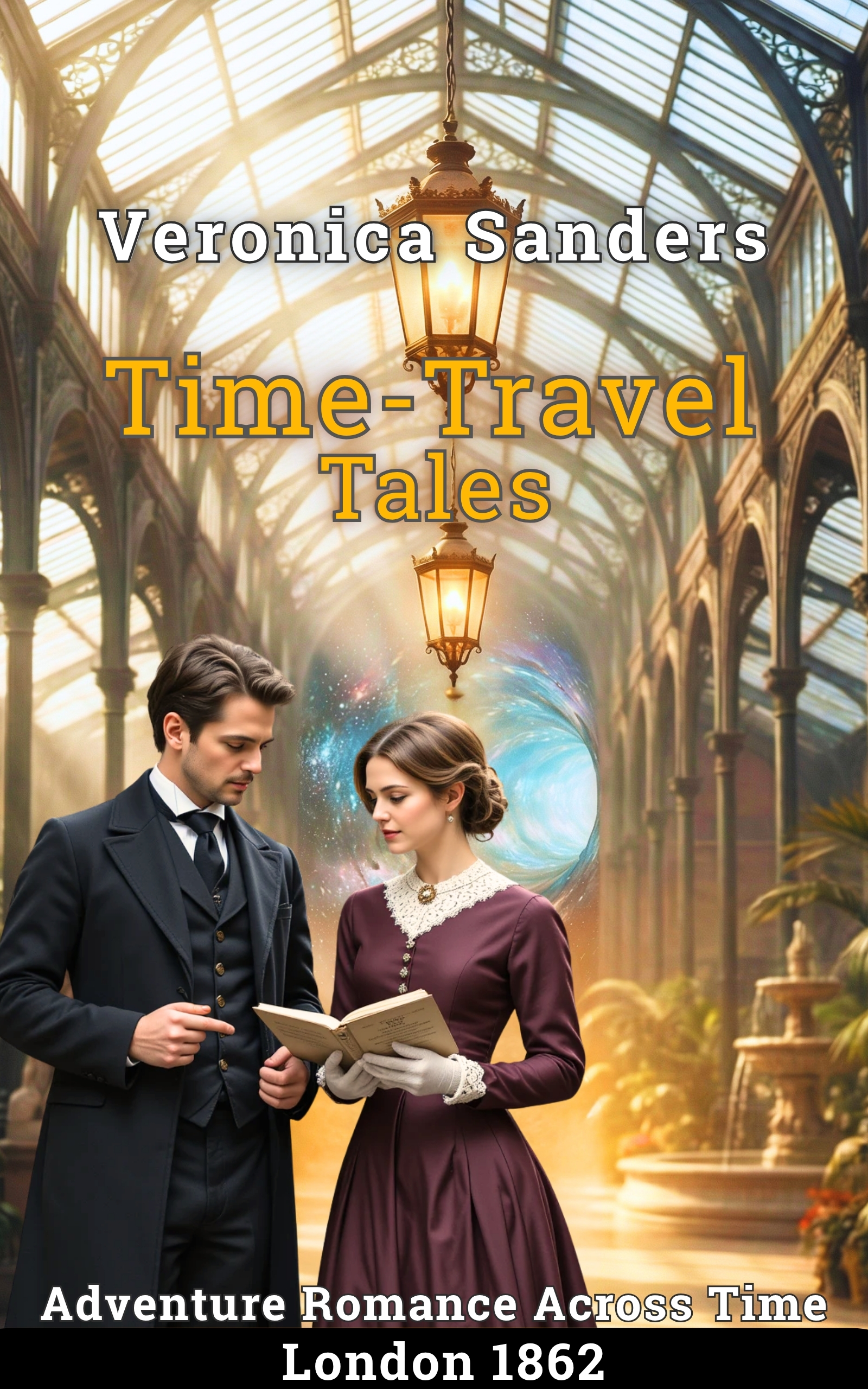 Time-Travel Tales – London 1862 (World Expo Series I: 1851–1862)