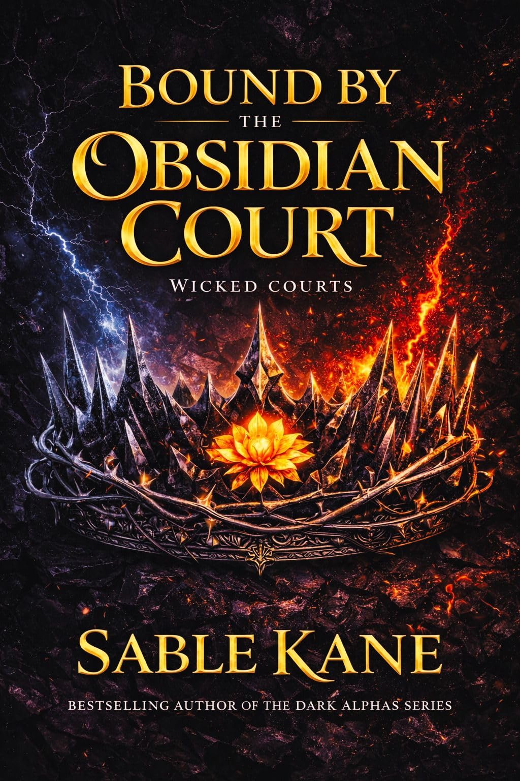 Bound by the Obsidian Court