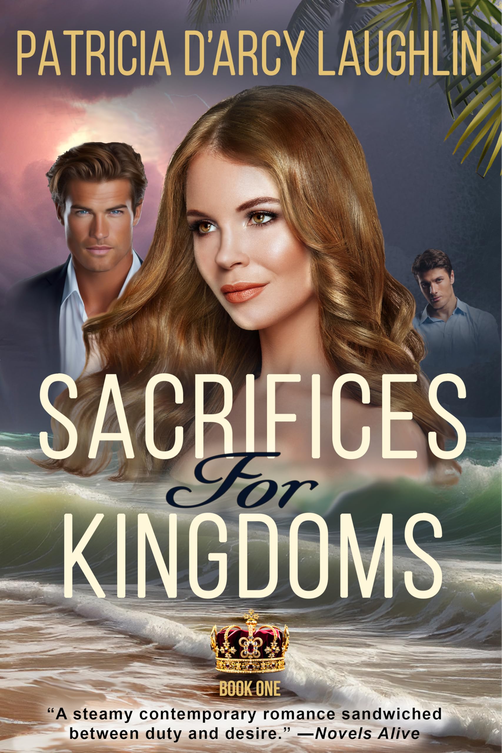 Sacrifices For Kingdoms