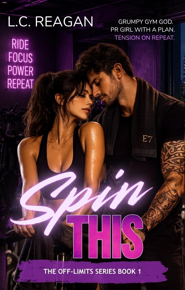 Spin This (The Off-Limits Series Book 1)