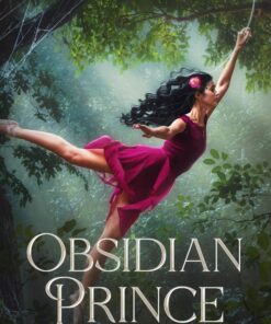Obsidian Prince (Liliana and the Fae of Fayetteville Book 3)