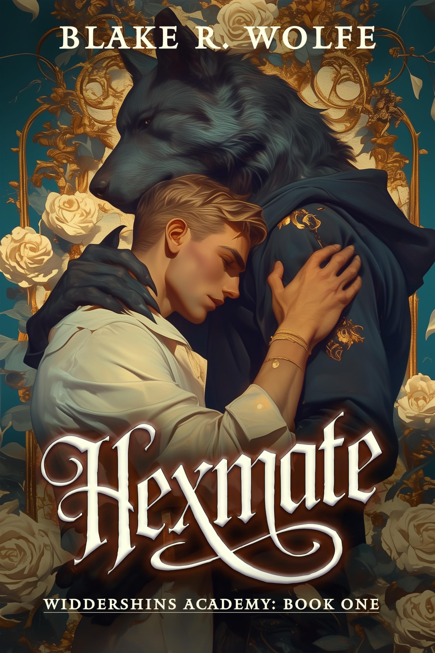 Hexmate (Widdershins Academy Book 1)