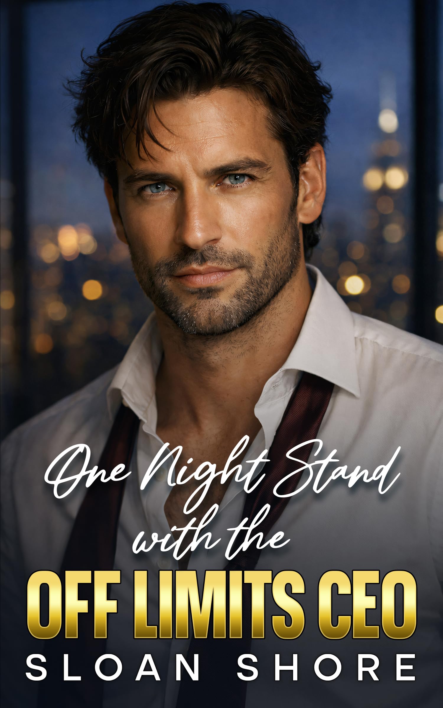 One Night Stand with the Off Limits CEO
