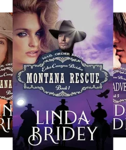 Montana Rescue (Echo Canyon Brides Book 1)