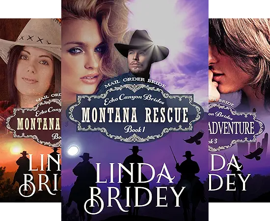 Montana Rescue (Echo Canyon Brides Book 1)