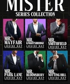 The Mister Series: Complete Collection