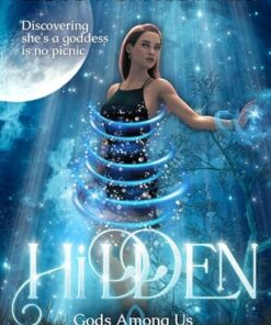 Hidden (Gods Among Us Book 1)
