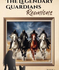 The Legendary Guardians (Legacy of the Four Trilogy Book 1)
