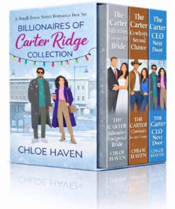Billionaires of Carter Ridge (Books 1-3)