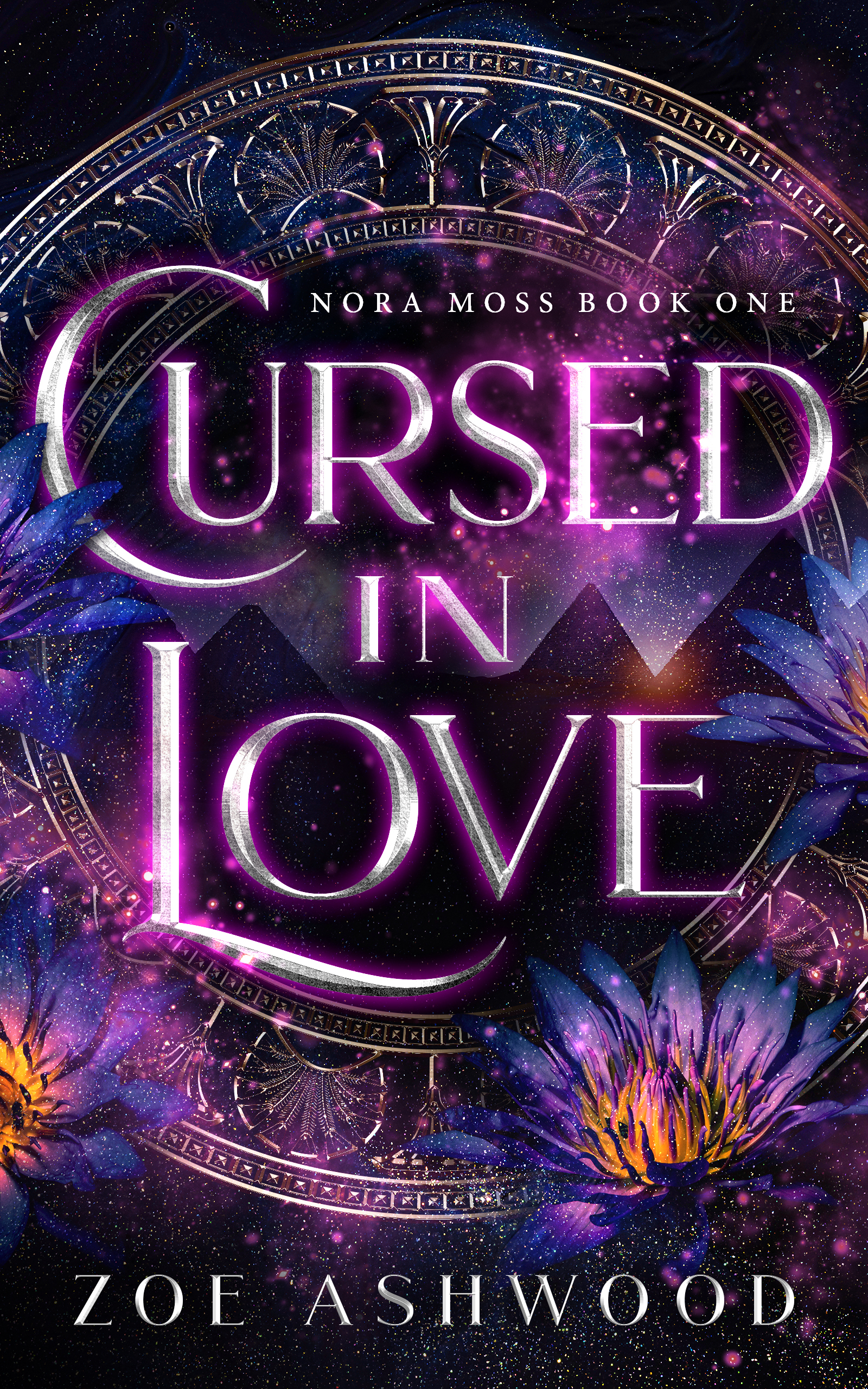 Cursed in Love (Nora Moss Book 1)