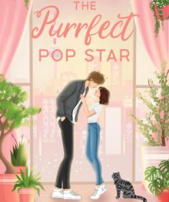 The Purrfect Pop Star (Spotlight & Stars Book 1)