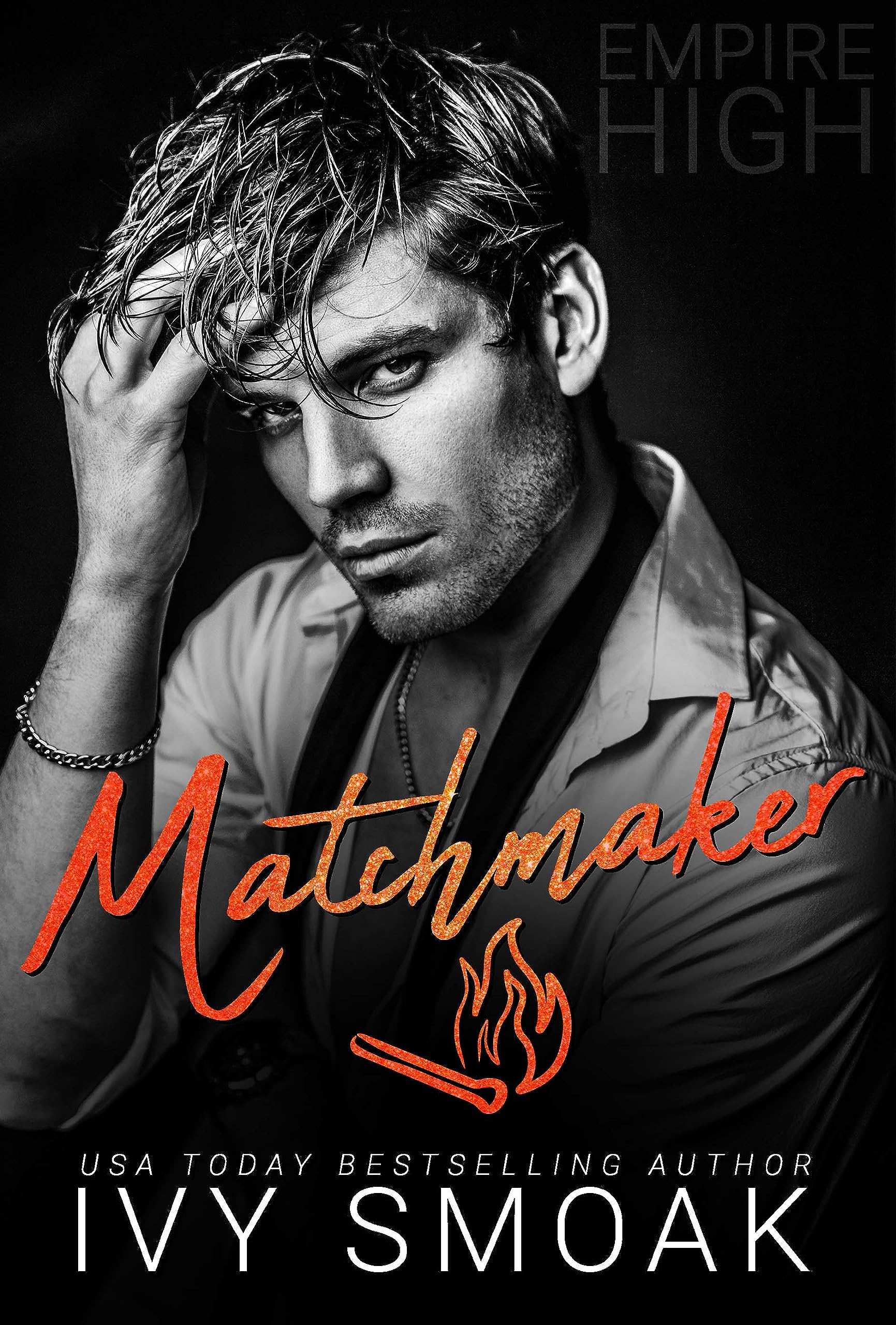Matchmaker (Empire High Book 4)