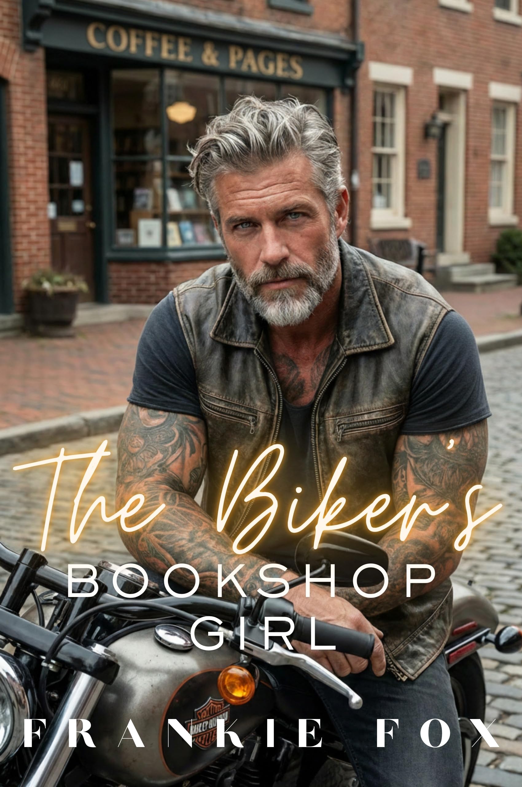 The Biker’s Bookshop Girl