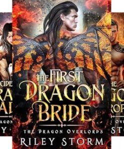 The First Dragon Bride (The Dragon Overlords Book 1)