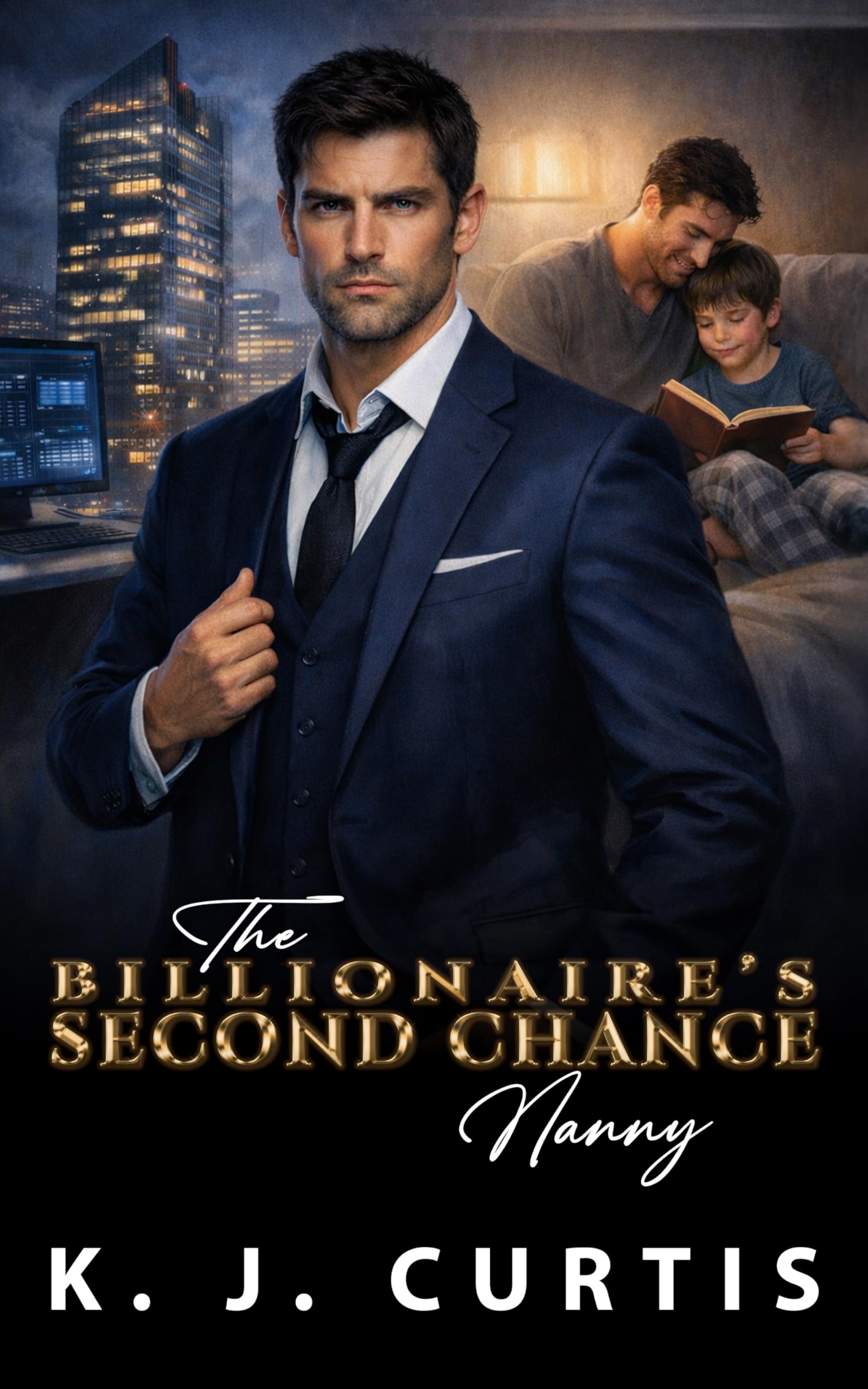 The Billionaire's Second Chance Nanny