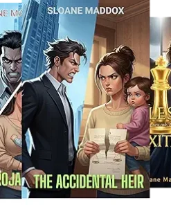 The Accidental Heir (Secret Baby Billionaires’ Club Book 1)