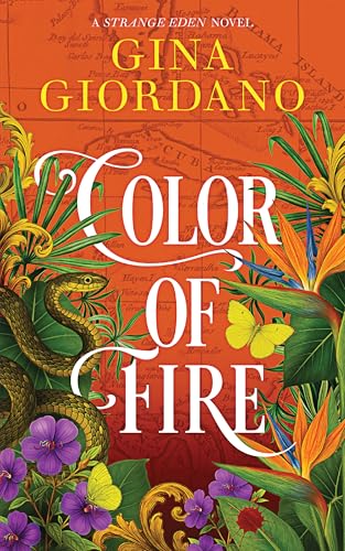 Color of Fire