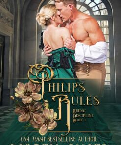Philip's Rules (Bridal Discipline Book 1)