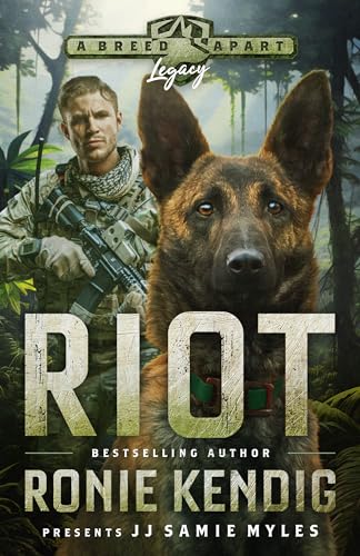 Riot (A Breed Apart: Legacy Book 3)