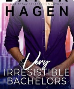 The Very Irresistible Bachelors Complete Collection (Books 1-8)
