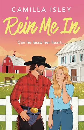 Rein Me In (Blue Crescent Harbor Book 1)