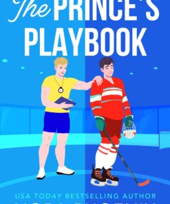 The Prince's Playbook (The Prince Pact Book 3)