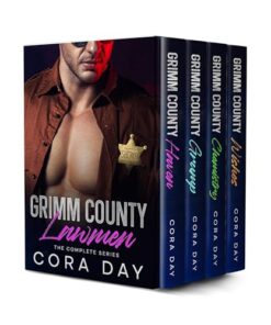 Grimm County Lawmen: The Complete Series