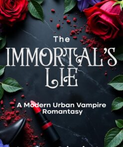The Immortal's Lie (The Immortal's Lie Series Book 1)