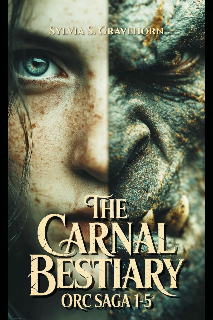 The Carnal Bestiary (Orc Saga 1-5)
