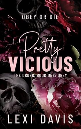 Pretty Vicious (The Order Book 1)
