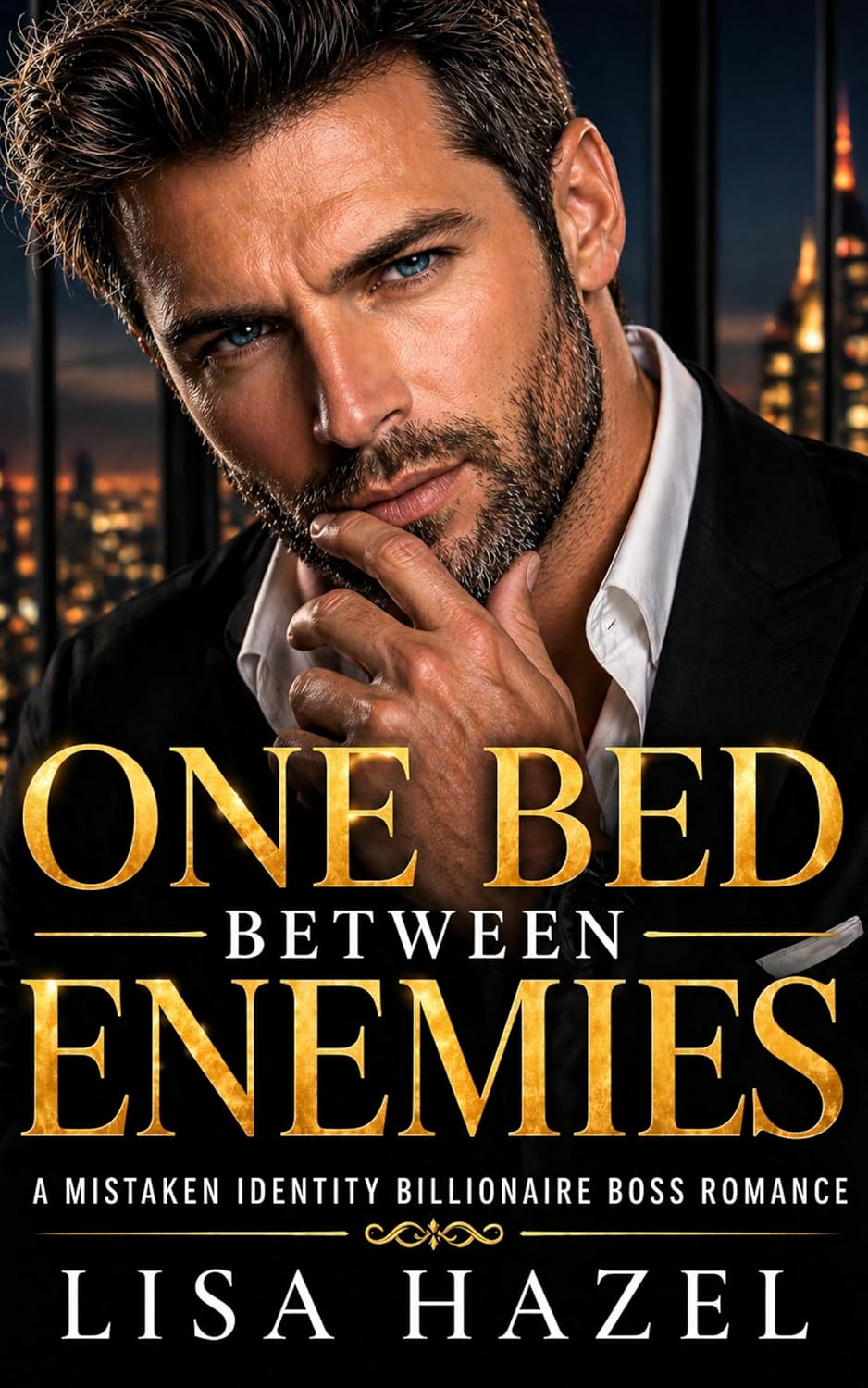 One Bed Between Enemies