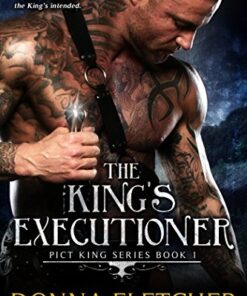 The King's Executioner (Pict King Series Book 1)