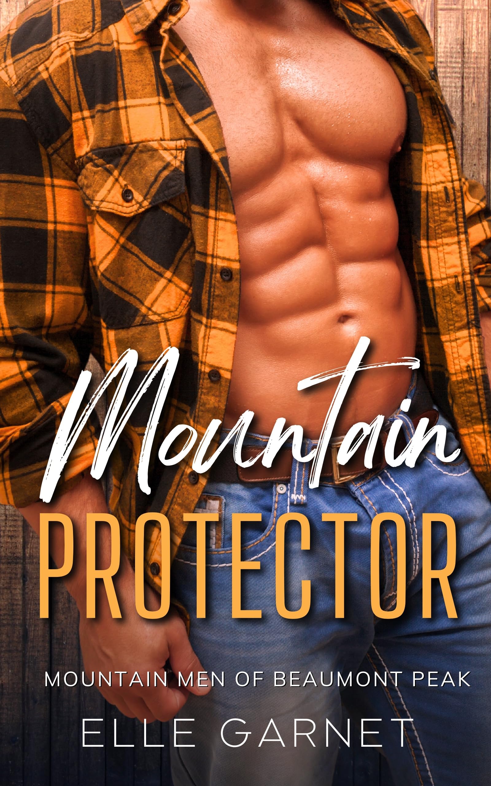 Mountain Protector (Mountain Men of Beaumont Peak Book 4)