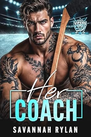 Her Coach (Vegas Vipers Book 1)