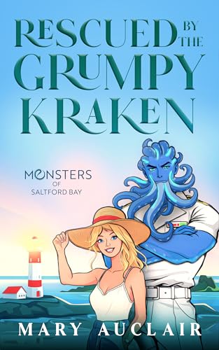 Rescued By The Grumpy Kraken