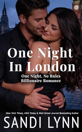 One Night In London (One Night Series Book 1)
