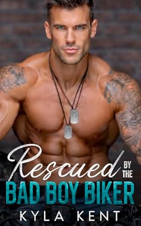 Rescued by the Bad Boy Biker