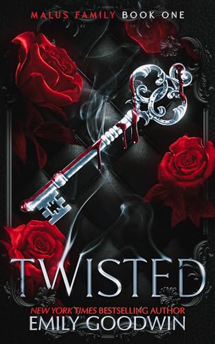 Twisted (Malus Vampire Family Series Book 1)