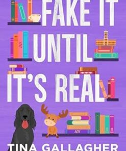 Fake It Until It's Real (The Brewhouse Book Club Book 1)