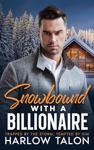 Snowbound With a Billionaire