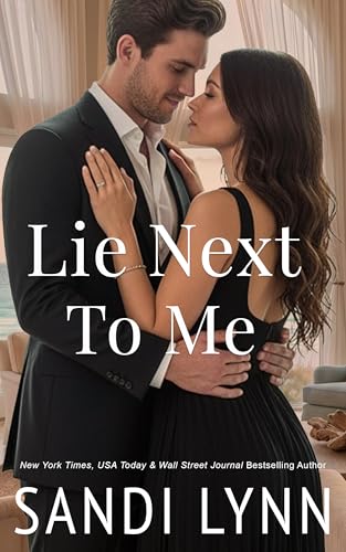 Lie Next To Me (A Millionaire's Love Book 1)