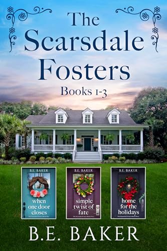 The Scarsdale Fosters Collection Books 1-3