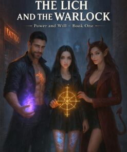 The Scion The Lich and The Warlock (Power and Will Book 1)