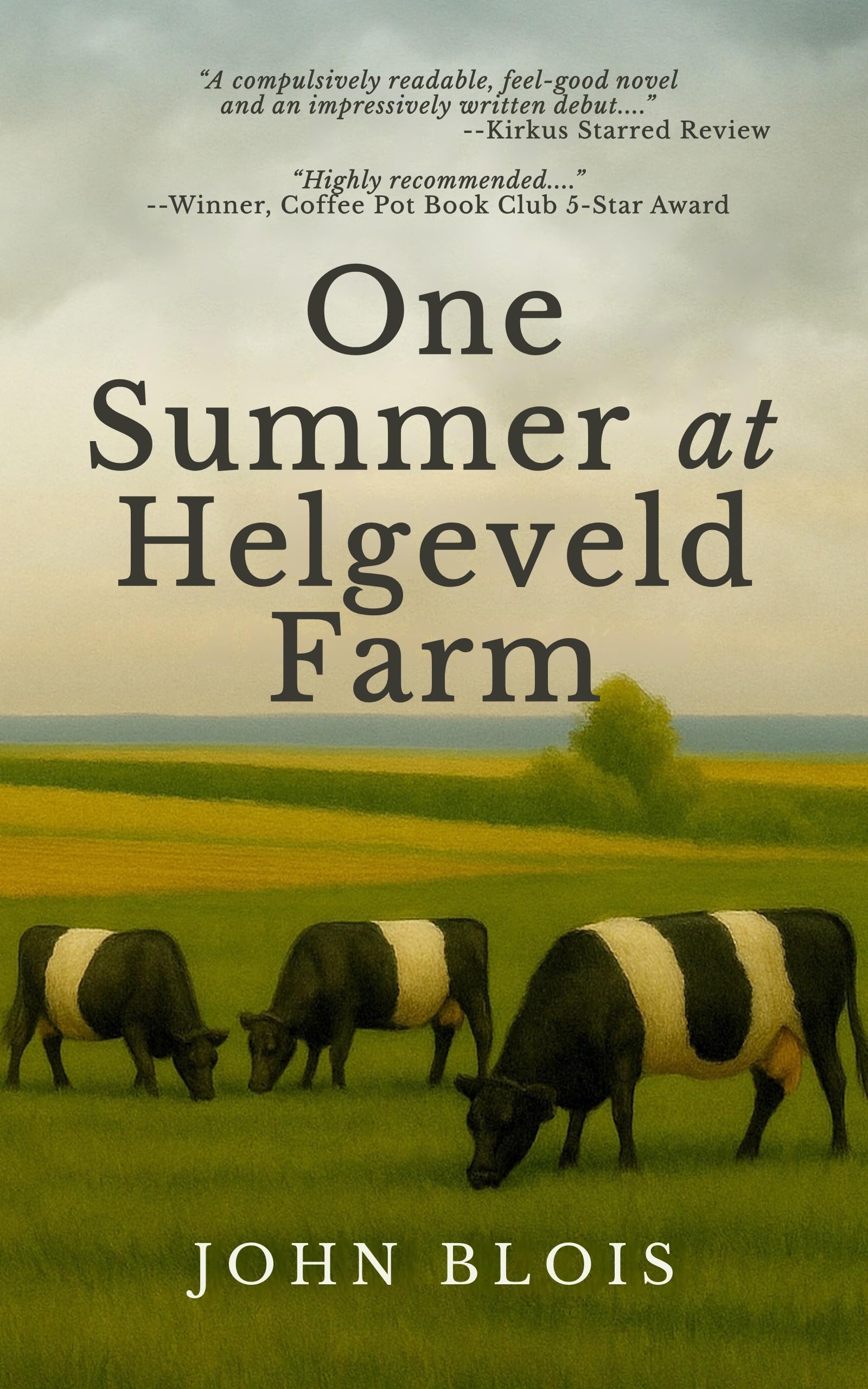 One Summer at Helgeveld Farm