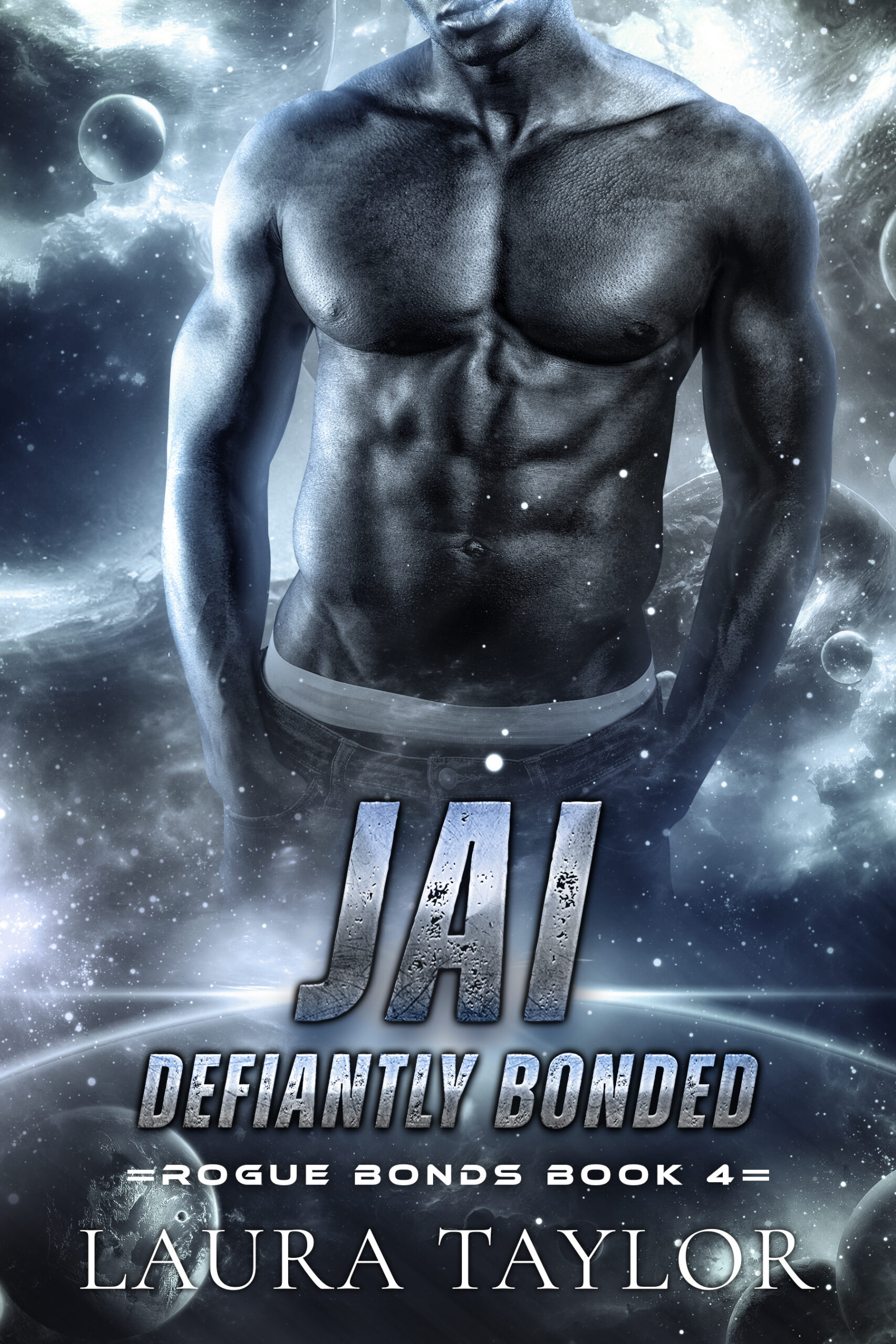 Jai: Defiantly Bonded (Rogue Bonds Book 4)