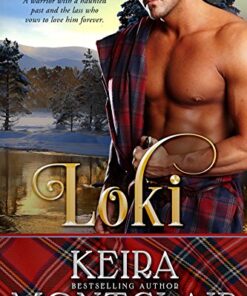 Loki (The Highland Clan Book 1)