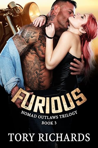 Furious (Nomad Outlaws Trilogy Book 3)